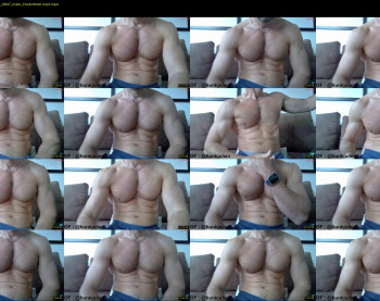 parisien75015 — 20 minute Chaturbate male cam show recording, 720p, Sep 20, 2025