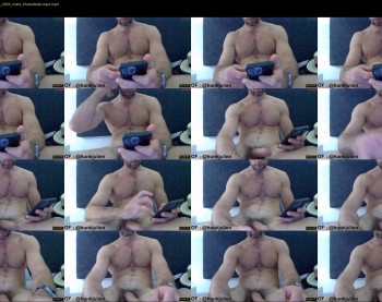 parisien75015 — 3 minute Chaturbate male cam show recording, 720p, Sep 20, 2025