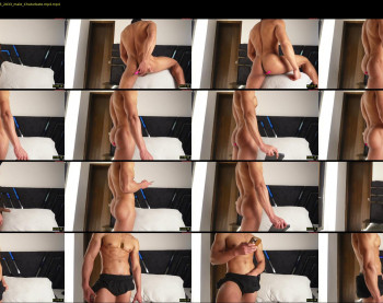 patrick_brown_ — 36 minute Chaturbate male cam show recording, 720p, Sep 20, 2025