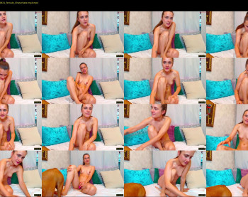 penelopa_xx — 5 minute Chaturbate female cam show recording, 720p, Sep 20, 2025
