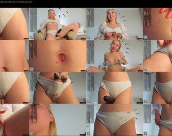 philomenagroomes — 121 minute Chaturbate female cam show recording, 720p, Sep 21, 2025