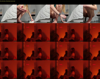 phoebepaw — 4 minute Chaturbate female cam show recording, 720p, Sep 20, 2025