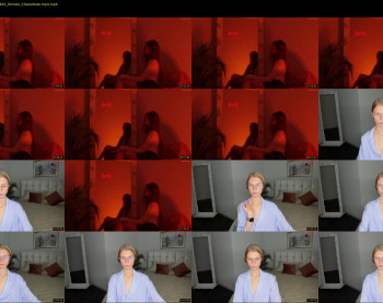 phoebepaw — 20 minute Chaturbate female cam show recording, 720p, Sep 20, 2025