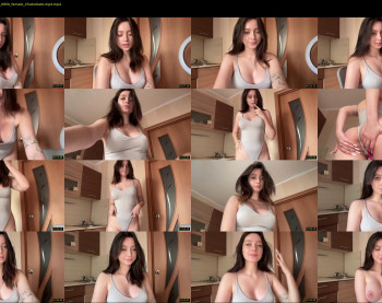 pileacadieri__ — 30 minute Chaturbate female cam show recording, 720p, Sep 20, 2025
