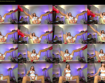 pinkheart_ — 4 minute Chaturbate female cam show recording, 720p, Sep 20, 2025