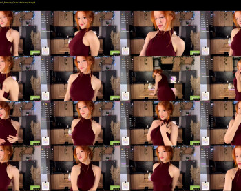 pinkncrazy — 8 minute Chaturbate female cam show recording, 720p, Sep 21, 2025