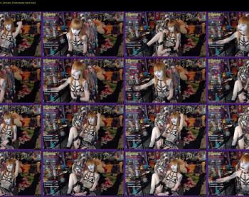 playgh0ul — 31 minute Chaturbate female cam show recording, 720p, Sep 20, 2025