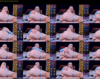 poppy_michaelson — 26 minute Chaturbate female cam show recording, 720p, Sep 21, 2025