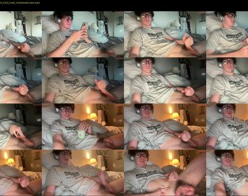 princespeaches — 54 minute Chaturbate male cam show recording, 480p, Sep 21, 2025