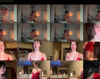 prism50 — 53 minute Chaturbate female cam show recording, 720p, Sep 20, 2025