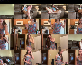 prism50 — 74 minute Chaturbate female cam show recording, 720p, Sep 21, 2025