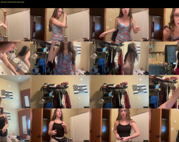 prism50 — 47 minute Chaturbate female cam show recording, 720p, Sep 21, 2025