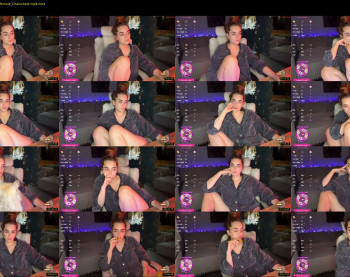 ps6pro — 117 minute Chaturbate female cam show recording, 720p, Sep 20, 2025