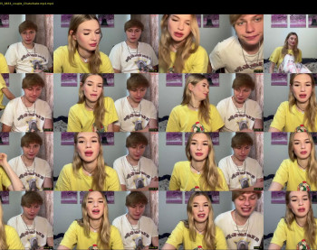 pussymoneywet — 6 minute Chaturbate couple cam show recording, 720p, Sep 20, 2025