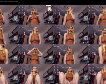 quennabrucker — 37 minute Chaturbate female cam show recording, 720p, Sep 20, 2025