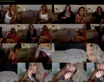 ramjetkel — 121 minute Chaturbate female cam show recording, 360p, Sep 20, 2025