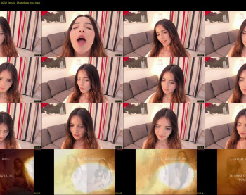 raychell_black — 7 minute Chaturbate female cam show recording, 720p, Sep 21, 2025