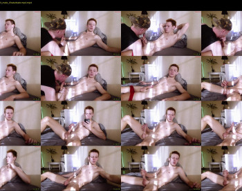 red_guy1 — 19 minute Chaturbate male cam show recording, 720p, Sep 20, 2025