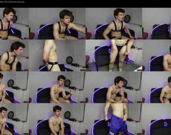 ricky_becko — 22 minute Chaturbate male cam show recording, 720p, Sep 20, 2025