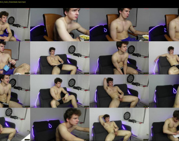ricky_becko — 68 minute Chaturbate male cam show recording, 720p, Sep 20, 2025