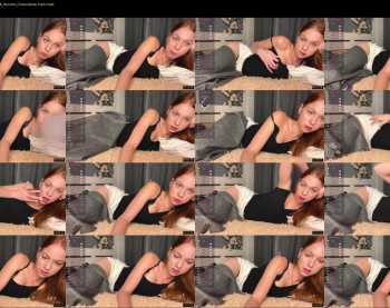 riki_terra — 29 minute Chaturbate female cam show recording, 720p, Sep 20, 2025