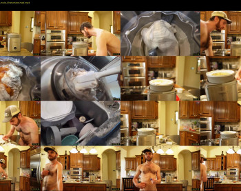 rndmzd — 121 minute Chaturbate male cam show recording, 720p, Sep 20, 2025
