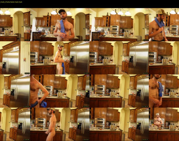 rndmzd — 121 minute Chaturbate male cam show recording, 720p, Sep 20, 2025