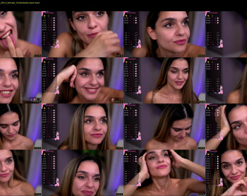 robertarosetti — 24 minute Chaturbate female cam show recording, 720p, Sep 20, 2025