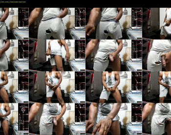 roccoblack02 — 24 minute Chaturbate male cam show recording, 720p, Sep 20, 2025
