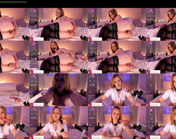 royce_ghost — 54 minute Chaturbate female cam show recording, 720p, Sep 20, 2025