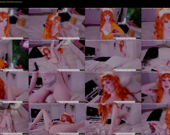 runesy — 120 minute Chaturbate female cam show recording, 720p, Sep 20, 2025