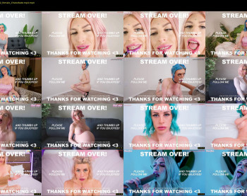 saintjade — 4 minute Chaturbate female cam show recording, 720p, Sep 20, 2025