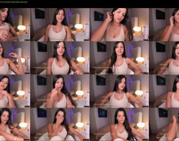 salomee_11 — 94 minute Chaturbate female cam show recording, 720p, Sep 20, 2025