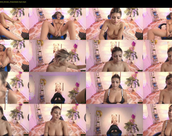 saloomee__ — 72 minute Chaturbate female cam show recording, 720p, Sep 20, 2025