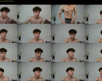 samanie_ — 11 minute Chaturbate male cam show recording, 720p, Sep 20, 2025