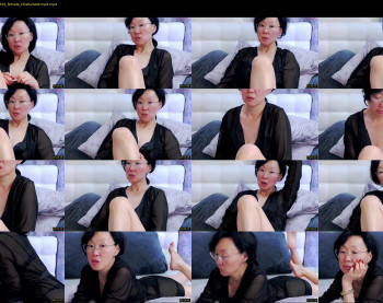 sandrami__ — 9 minute Chaturbate female cam show recording, 720p, Sep 20, 2025