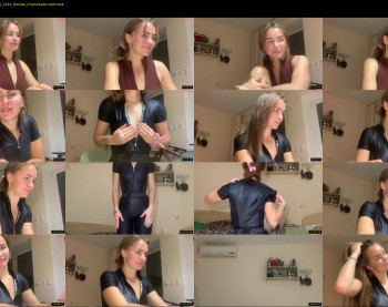saundrayeeloy — 120 minute Chaturbate female cam show recording, 720p, Sep 20, 2025