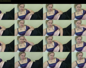 scartit — 24 minute Chaturbate female cam show recording, 720p, Sep 21, 2025