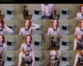 seductive_foxy_ — 7 minute Chaturbate female cam show recording, 720p, Sep 21, 2025