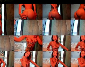 selena_rase — 11 minute Chaturbate female cam show recording, 720p, Sep 20, 2025