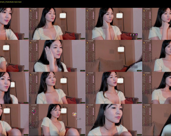 seulbi — 35 minute Chaturbate female cam show recording, 720p, Sep 20, 2025