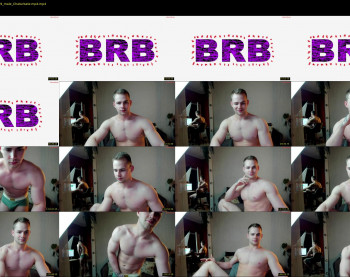 sevans14 — 120 minute Chaturbate male cam show recording, 720p, Sep 20, 2025