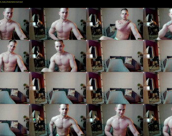 sevans14 — 10 minute Chaturbate male cam show recording, 720p, Sep 20, 2025