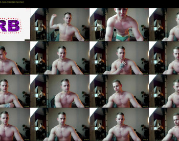 sevans14 — 40 minute Chaturbate male cam show recording, 720p, Sep 20, 2025