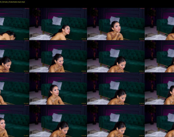 siennaruh — 3 minute Chaturbate female cam show recording, 720p, Sep 20, 2025