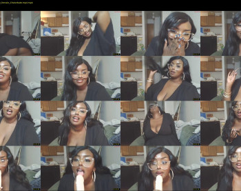 siminfox — 4 minute Chaturbate female cam show recording, 720p, Sep 21, 2025