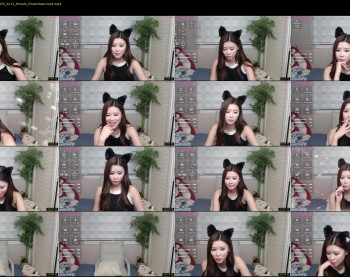 simonastephanie — 120 minute Chaturbate female cam show recording, 720p, Sep 20, 2025
