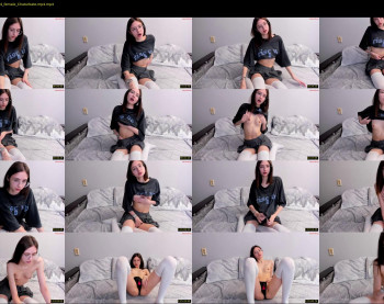 sinblimer — 104 minute Chaturbate female cam show recording, 720p, Sep 20, 2025