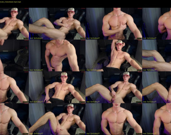 sinffuly — 120 minute Chaturbate male cam show recording, 720p, Sep 20, 2025