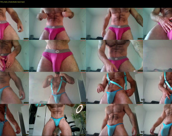 skylerflexes — 96 minute Chaturbate male cam show recording, 480p, Sep 20, 2025